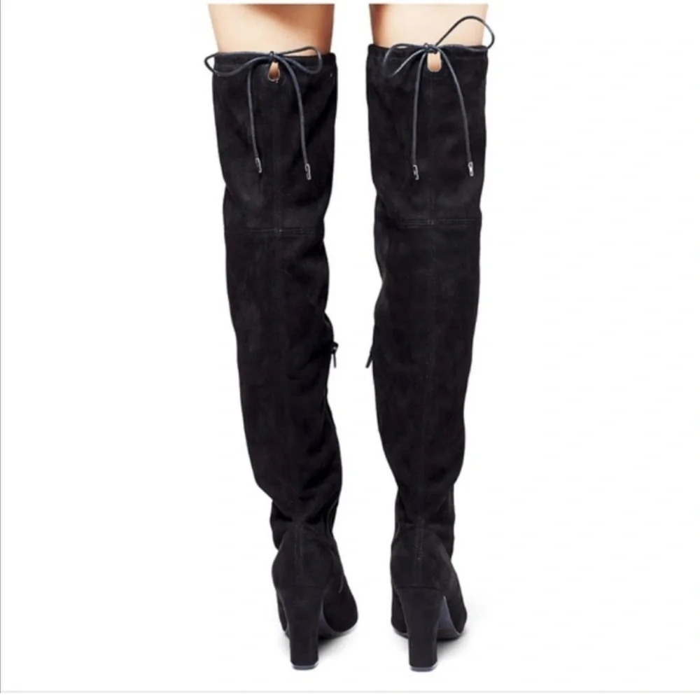 COPY - NWT Tall Over The Knee Boots Size 10 - Picture 3 of 4